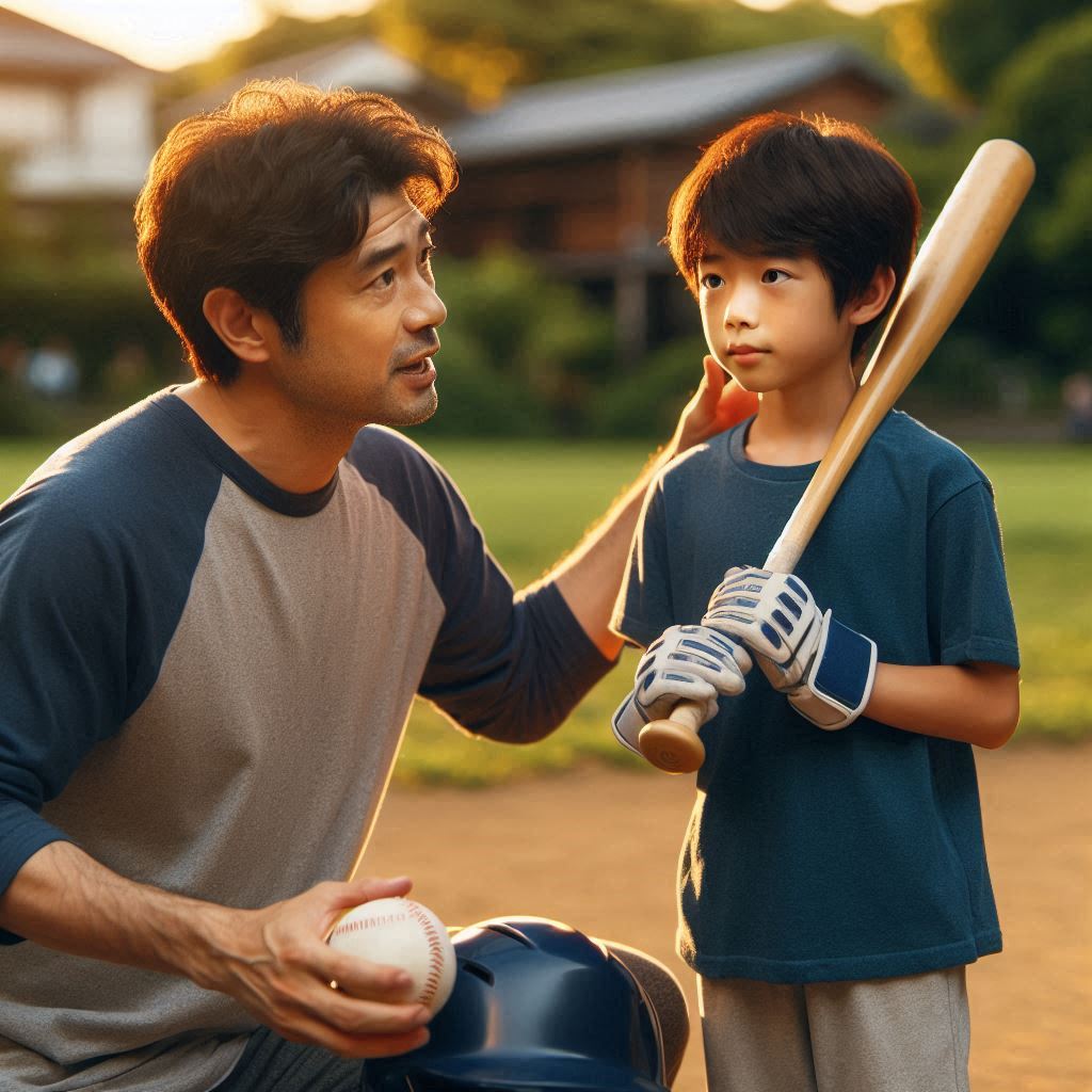 Has work style reform reduced club activity time! What little league dads can do for their kids