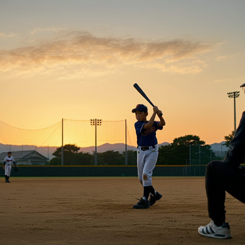 baseball-practice-at-sunset3