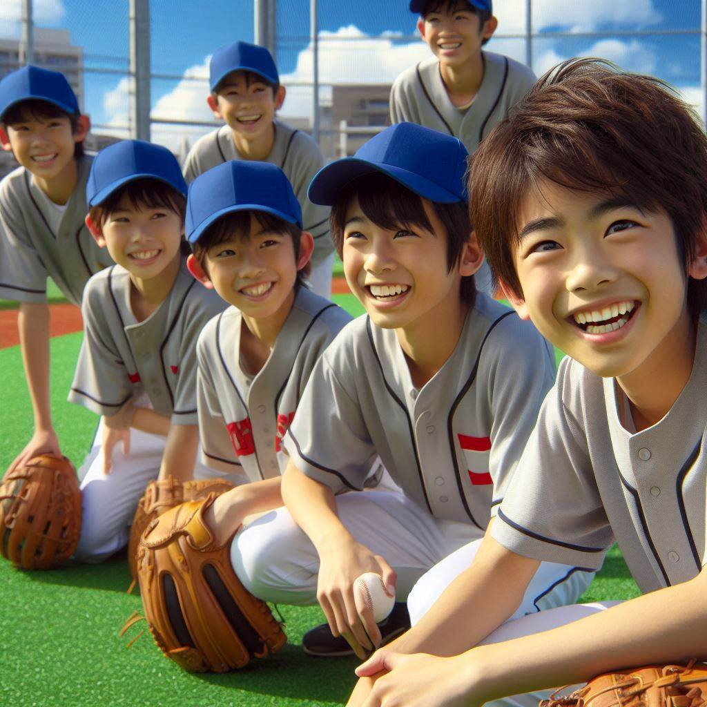 飽きさせない！】少年野球の練習を楽しくする10個のアイデア｜初心者指導者 & パパ必見！ | 野球パパ「ゼロからの挑戦」