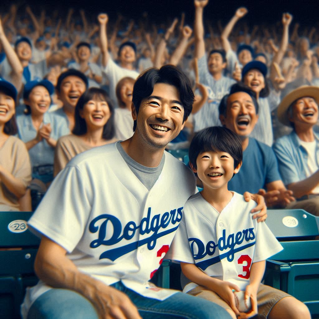 Dodgers_WorldSeries_Family2