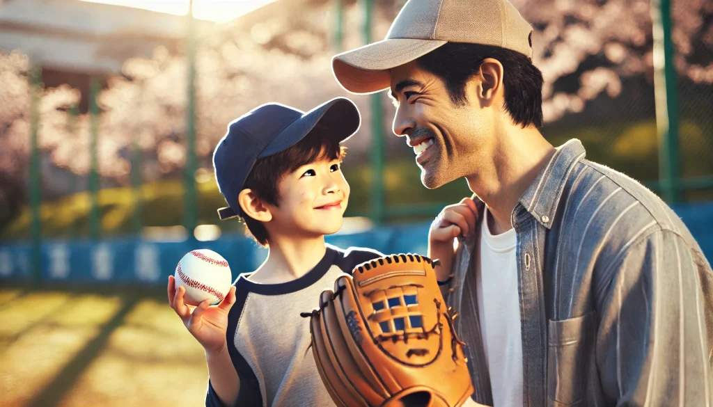 Learn from Shohei Ohtani! How to Nurture Self-Esteem in Children Through Youth Baseball