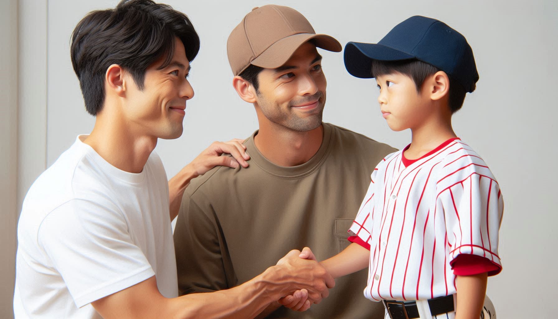 japanese-father-son-baseball