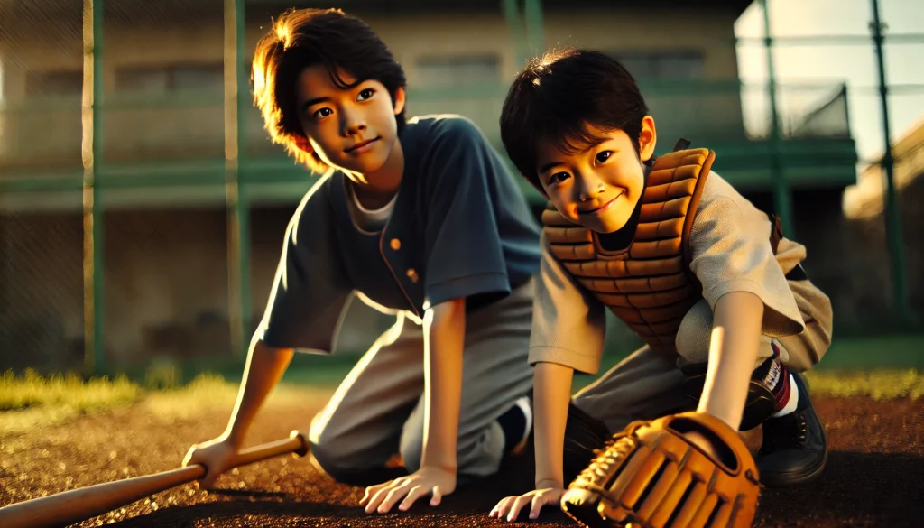 【Inspirational】From Little League to the Giants! The Miracle of Masahiro Tanaka and Hayato Sakamoto (2)