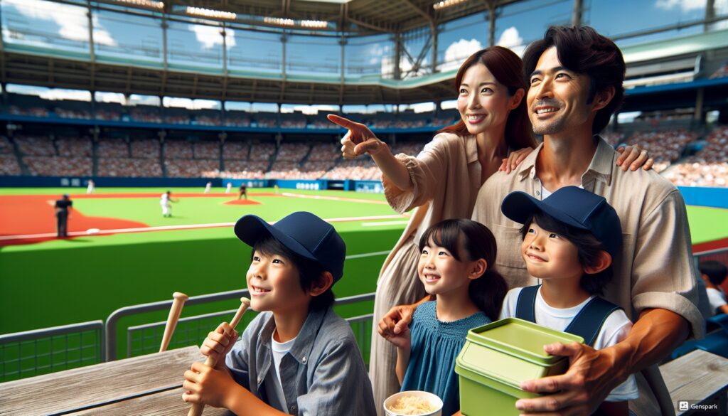 Enjoy Baseball Games with Your Kids! A Complete Guide to Make It 10 Times More Fun [Youth Baseball] (2)