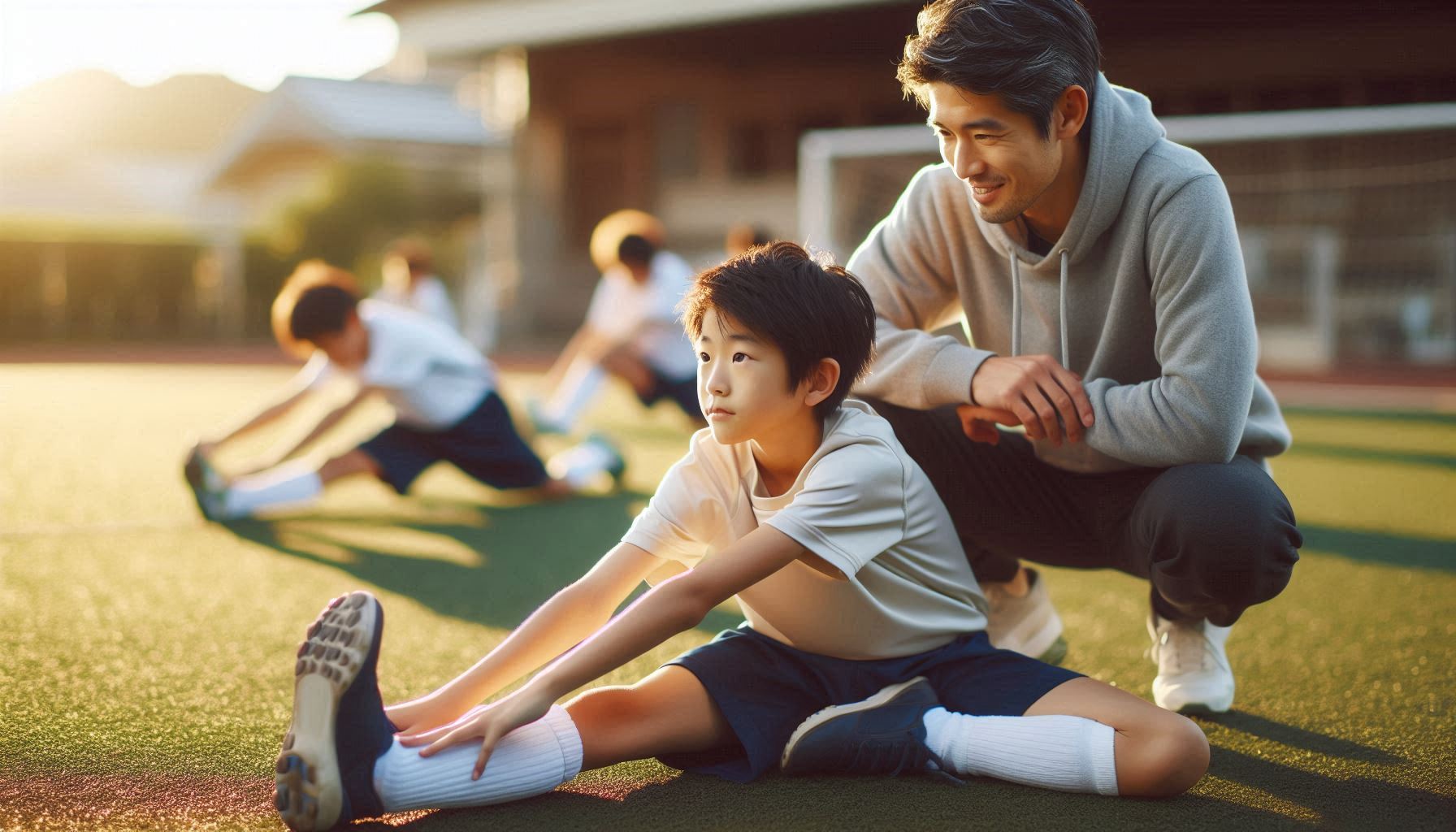 [Injury Prevention] Complete Guide to Warm-up & Cool-down for Youth Baseball (2)