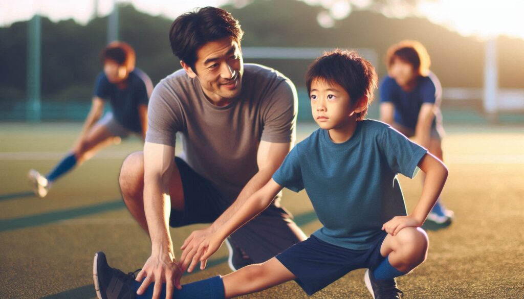 [Injury Prevention] Complete Guide to Warm-up & Cool-down for Youth Baseball (3)