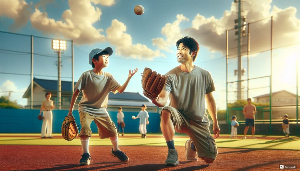 Learning from Seiji Kambayashi! Tips for escaping “sluggishness” in youth baseball