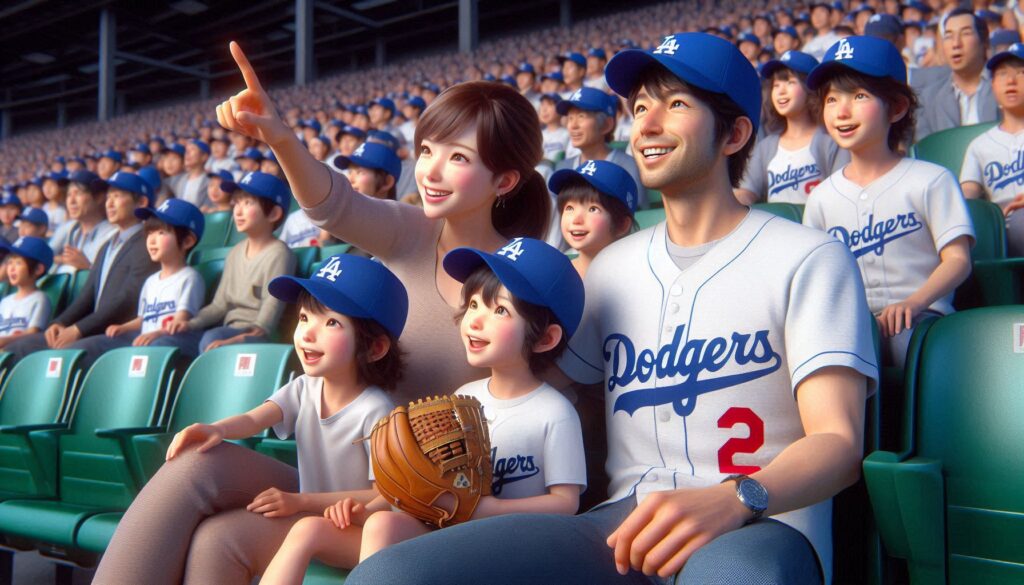 MLB 2025 in Tokyo A Must-See for Young Baseball Players and Their Parents! Watch Shohei Ohtani Live! (2)