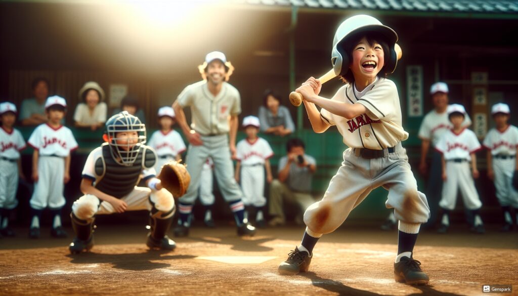 Must-See for Youth Baseball Coaches and Parents! Lessons from Manager Kuriyama