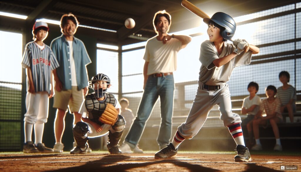 Must-See for Youth Baseball Coaches and Parents! Lessons from Manager Kuriyama (2)