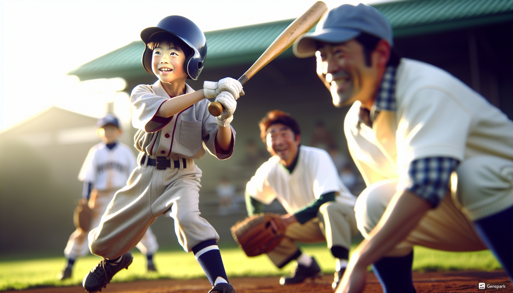 Must-See for Youth Baseball Coaches and Parents! Lessons from Manager Kuriyama (3)