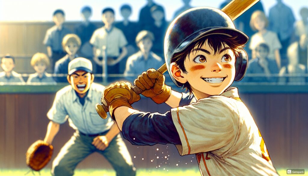 Must-See for Youth Baseball Coaches and Parents! Lessons from Manager Kuriyama (4)