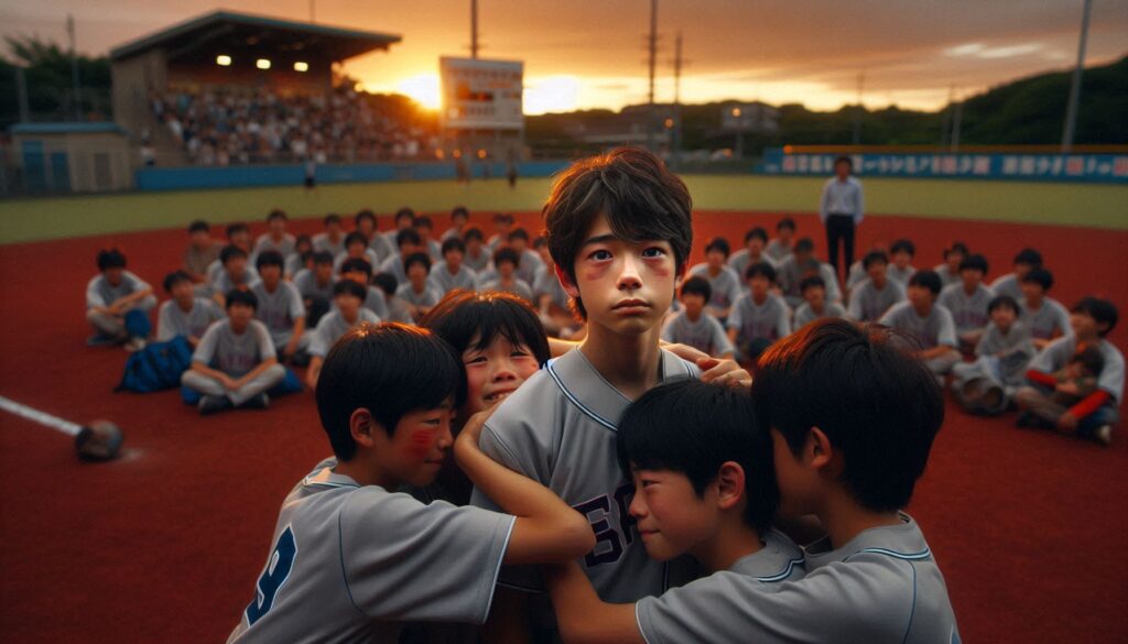 Touching Graduation Ceremony! Collection of Heartfelt Message Examples for Youth Baseball