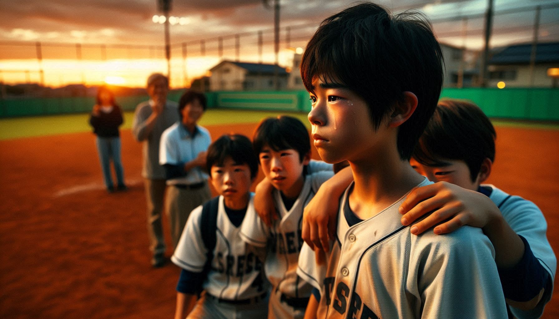 Touching Graduation Ceremony! Collection of Heartfelt Message Examples for Youth Baseball (2)