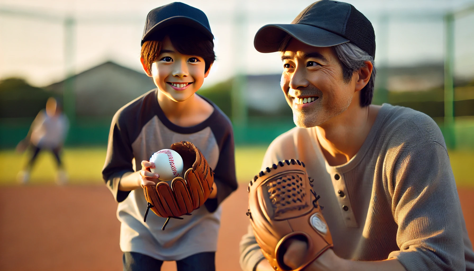 What Baseball Dads Can Learn from Shinnosuke Ogasawara Tips for Raising Talented Players