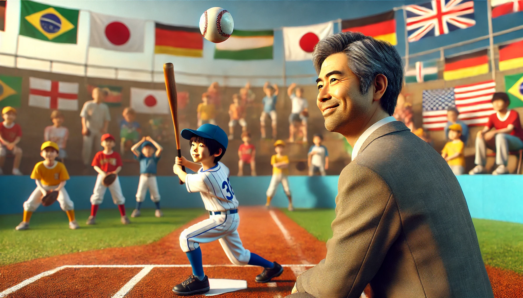 Youth Baseball Around the World Supporting Your Child's Growth with a Global Perspective (2)