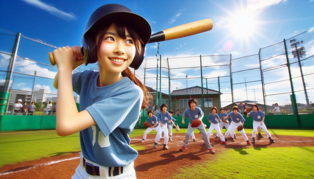 Youth Baseball Girls Can Shine Too! Building a Gender-Equal Team (2)