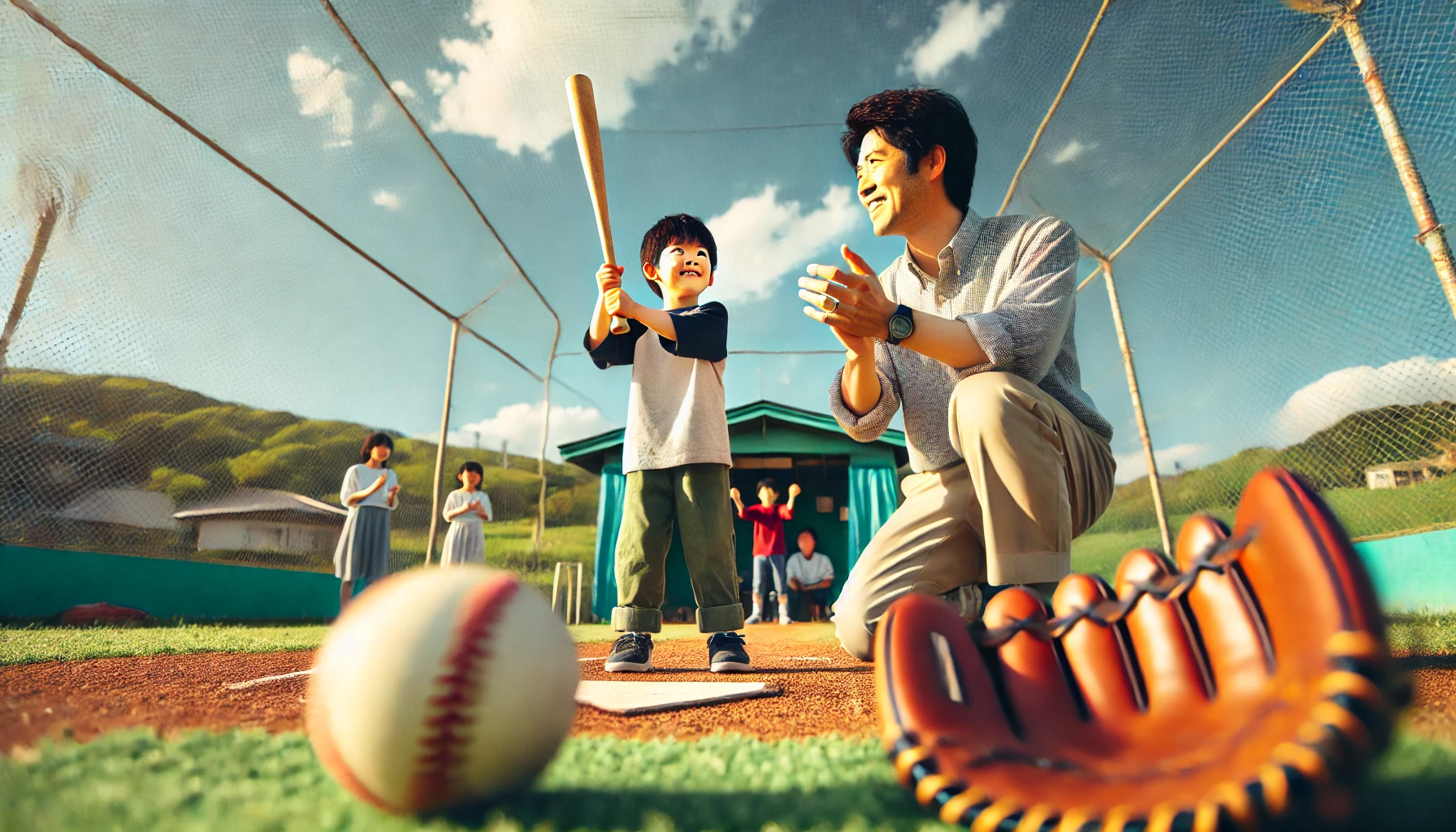 [Youth Baseball] Learn from Shohei Ohtani! Dream-Achieving Goal Setting Techniques