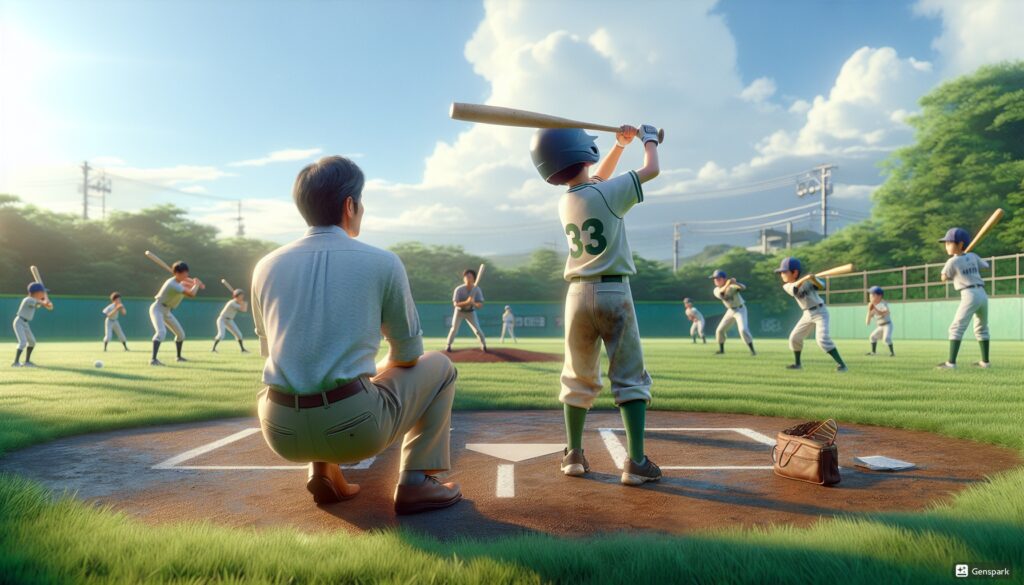 [Youth Baseball] QuizKnock Style! Magical Words to Boost Motivation! (2)