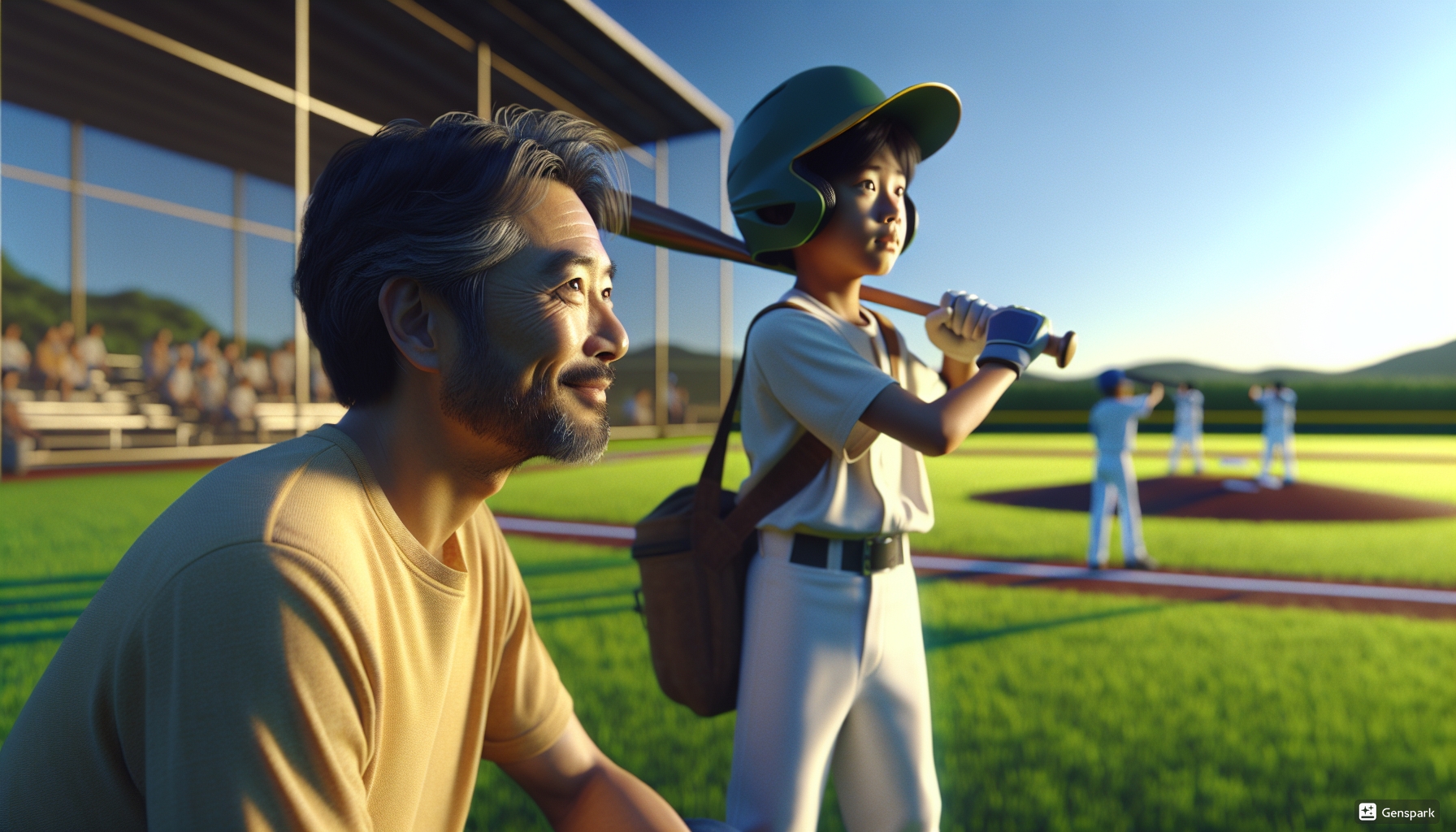 [Youth Baseball] QuizKnock Style! Magical Words to Boost Motivation!