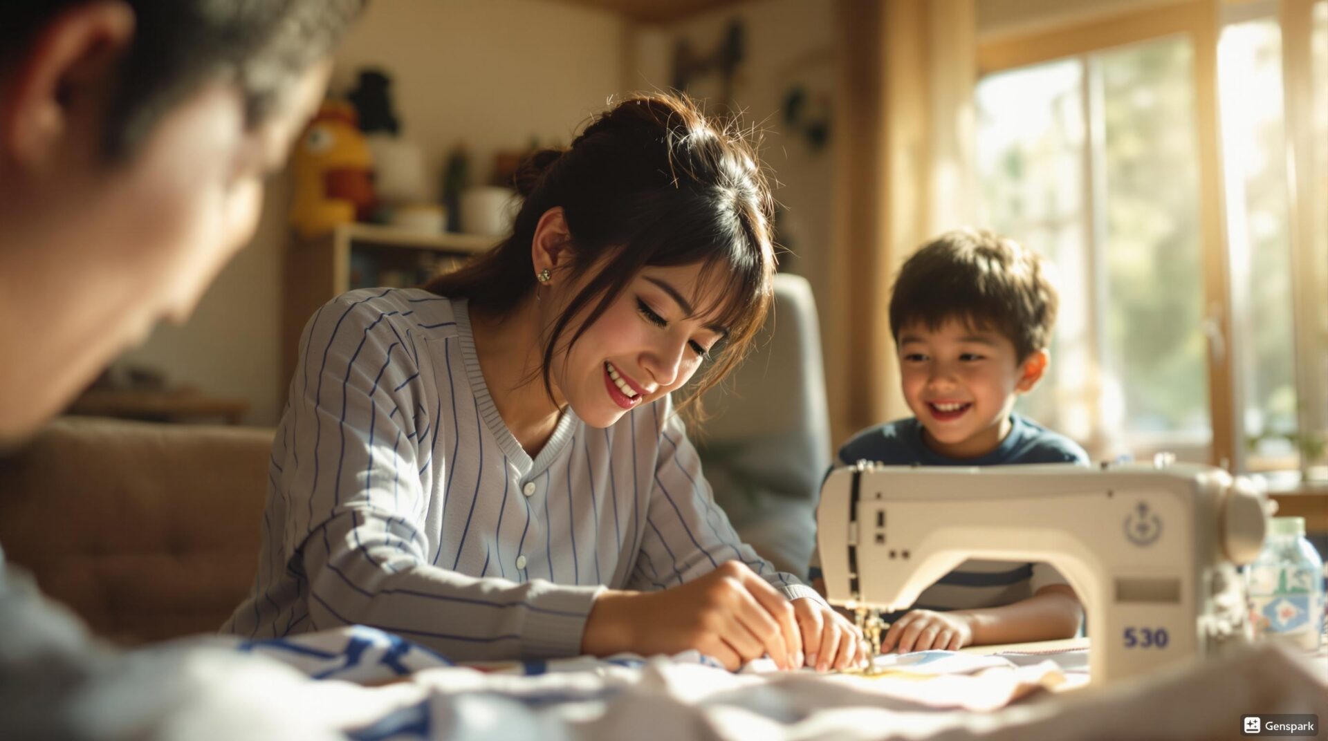 [Youth Baseball] Wife's Love Resides in Housework A Dad's Realization of a Mother's Feelings (4)