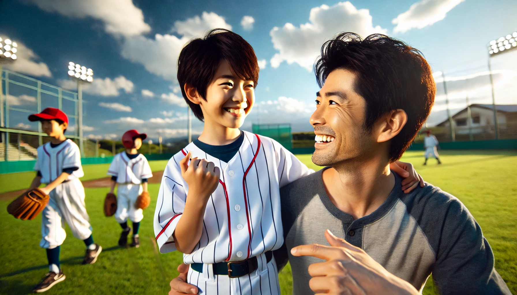 [Youth Baseball x SDGs] Let's teach children about a sustainable society!