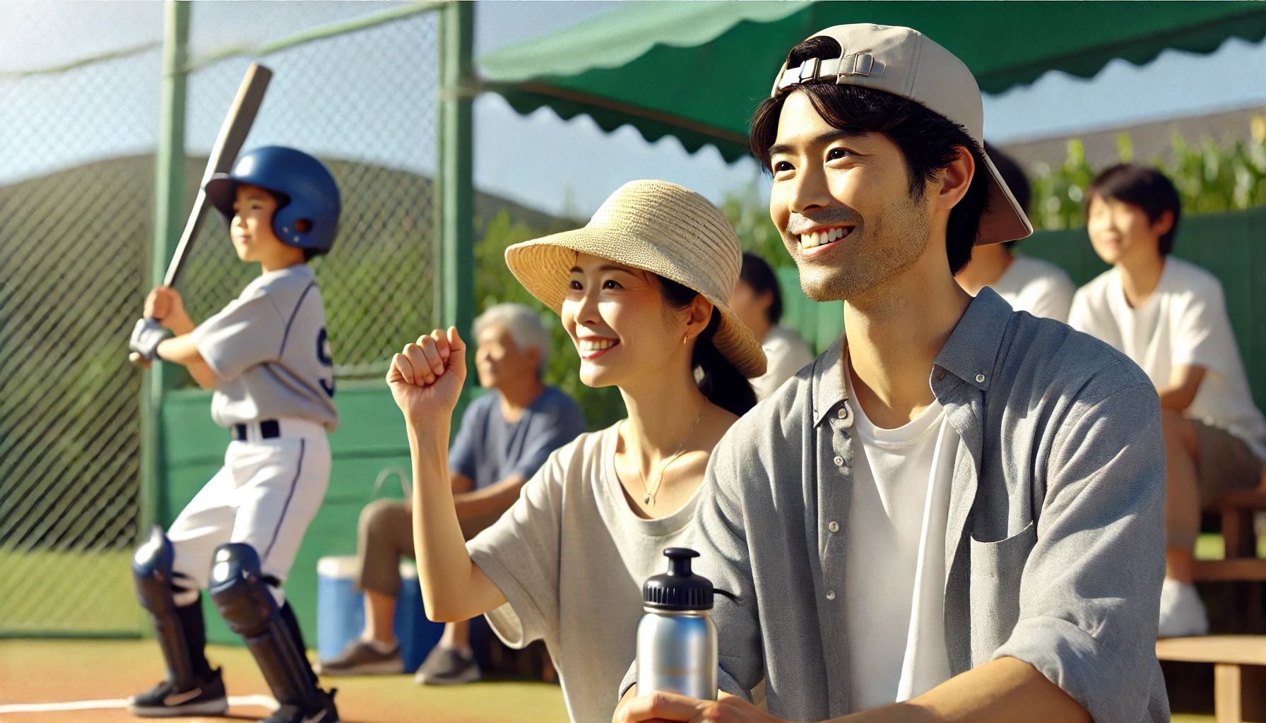 Build a Good Relationship with Baseball Moms! Communication Techniques for Little League Dads (3)