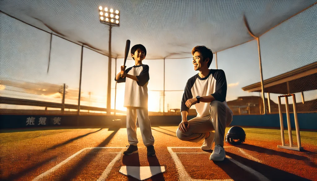 Developing GRIT in Youth Baseball A Parent-Child Guide to Perseverance (2)