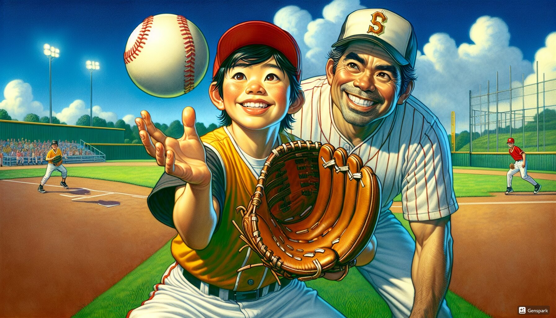 Exploring Baseball Together A Guide to Baseball History and Breaking Balls for Kids' Summer Research Project