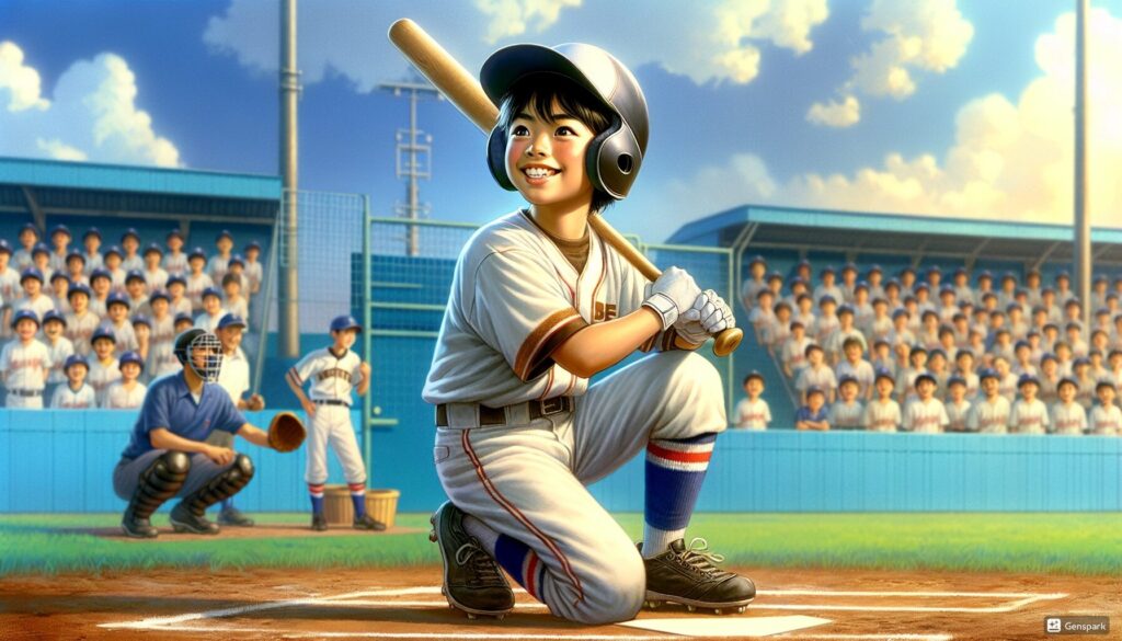 [Future Ace] The Path of Tomoki Tamura of the Giants! From Junior Baseball to the Pros (2)