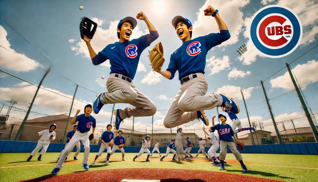 Tracing Seiya Suzuki and Shota Imanaga from Youth Baseball! Common Points between the Two Players Active in the Cubs