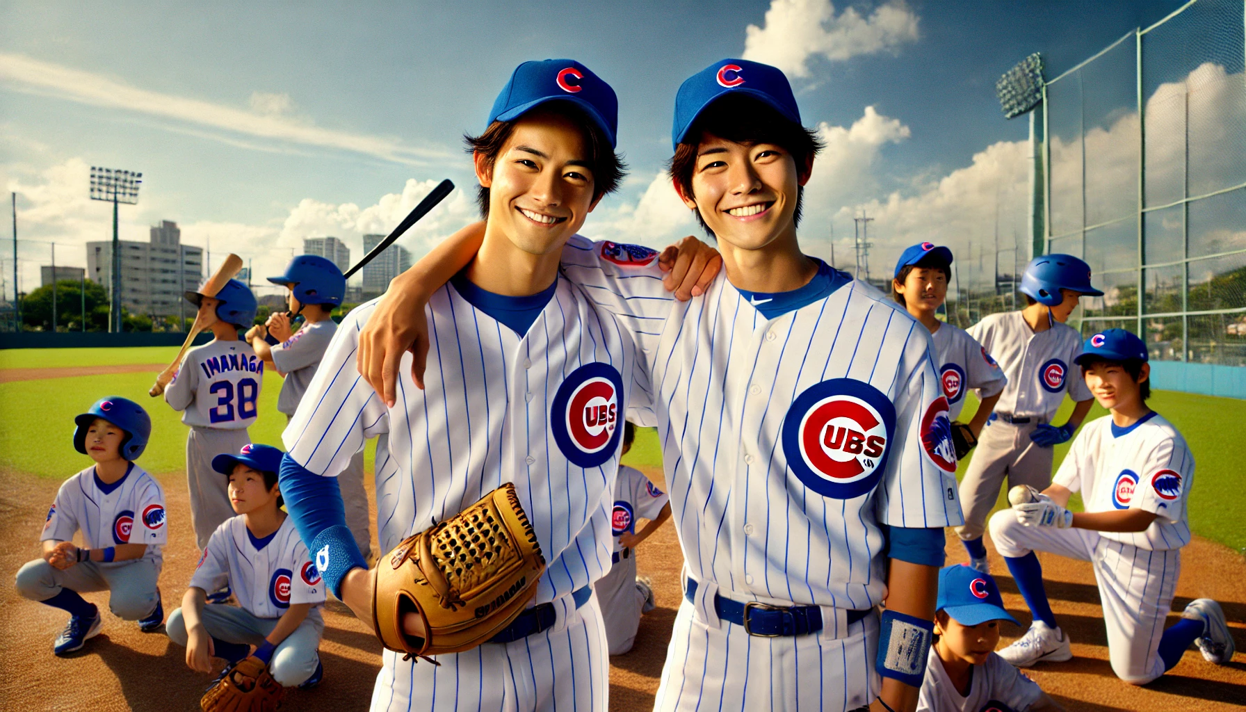 Tracing Seiya Suzuki and Shota Imanaga from Youth Baseball! Common Points between the Two Players Active in the Cubs (2)