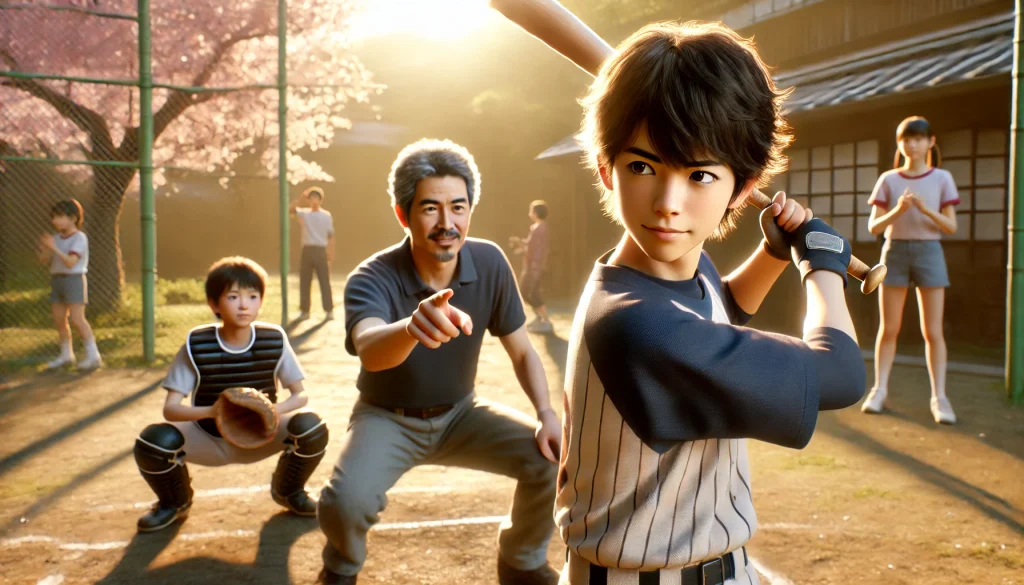 [Youth Baseball] How to Break Out of a Slump, Inspired by Hotaka Yamakawa!