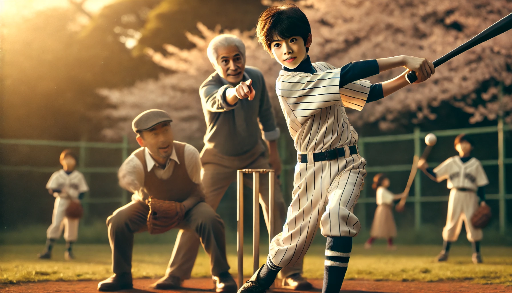 [Youth Baseball] How to Break Out of a Slump, Inspired by Hotaka Yamakawa! (2)