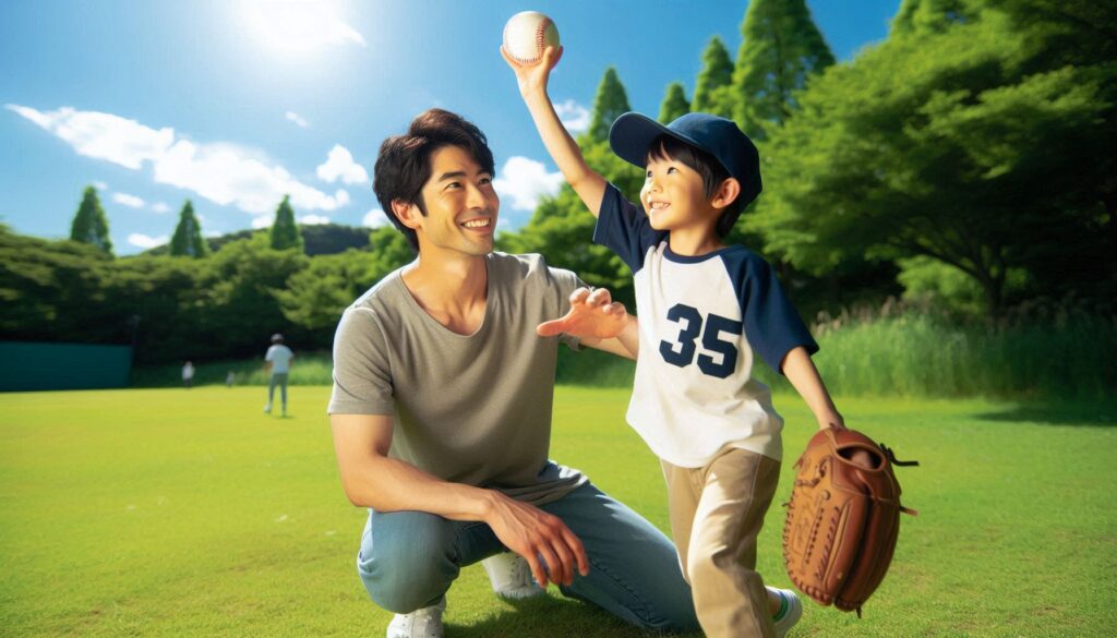 [Youth Baseball] Learning from Pitcher Haruya Tanaka Pitching Techniques to Make Dreams Come True (2)