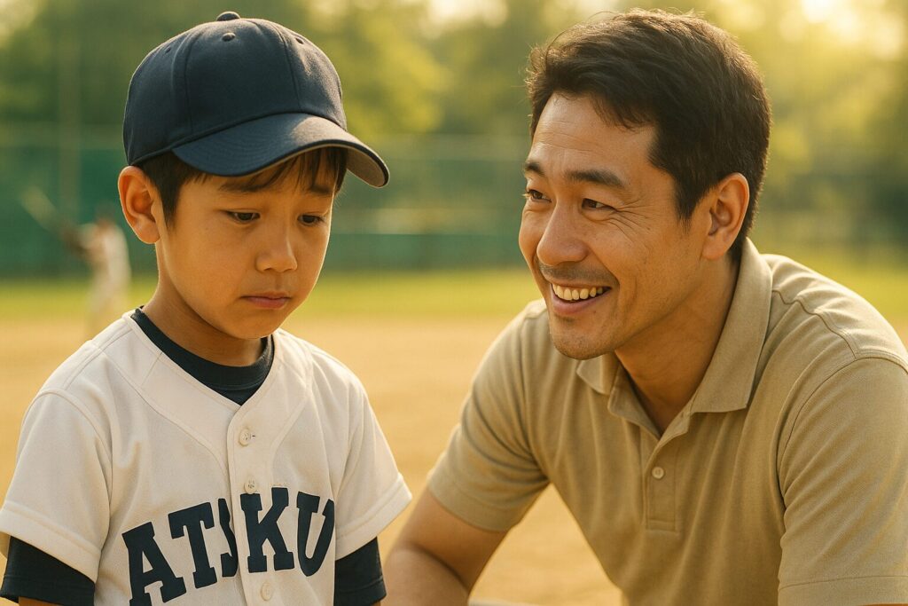 子の可能性を信じる魔法の声かけ術