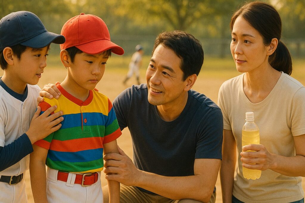 子の可能性を信じる魔法の声かけ術