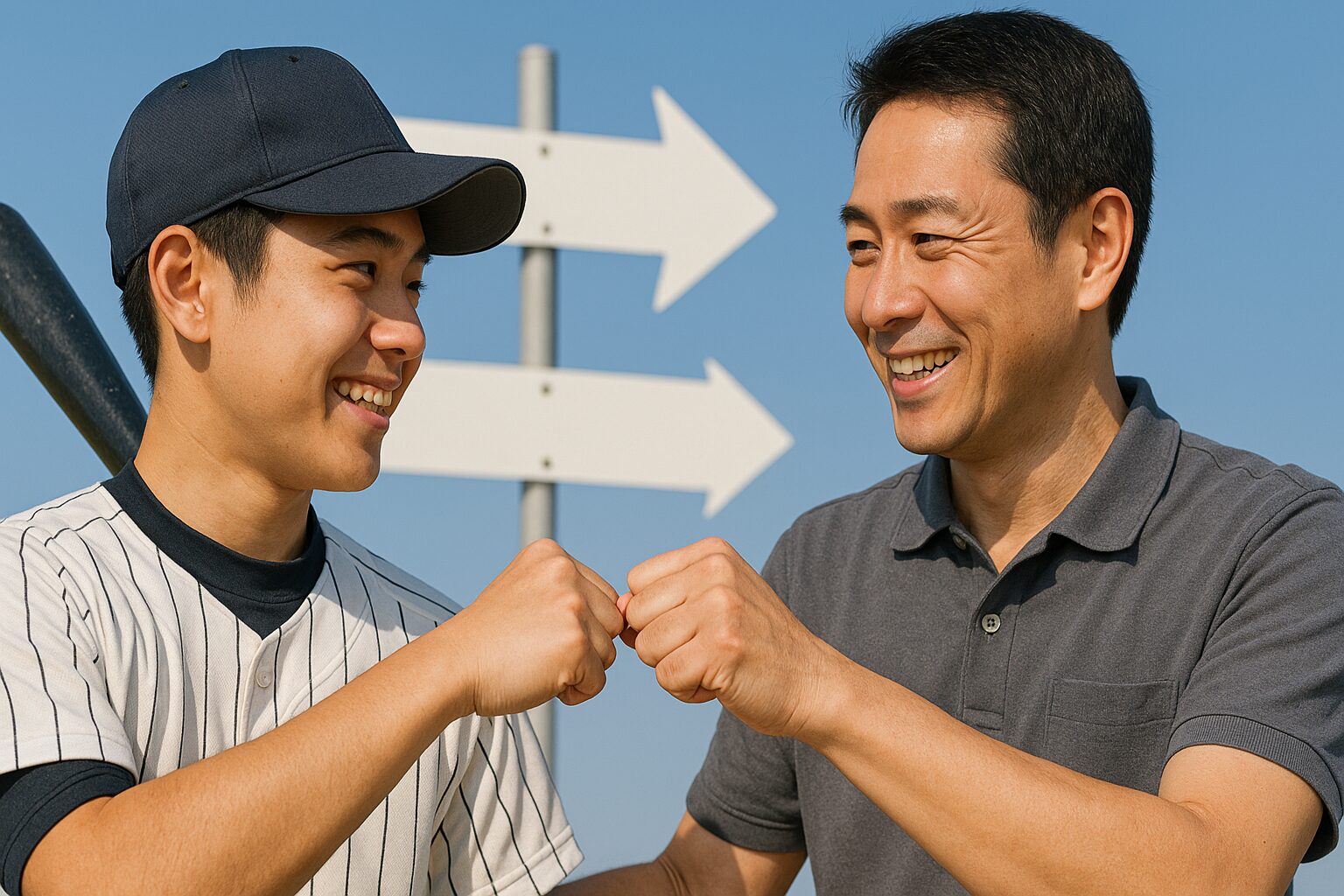 Junior High Baseball Learning from Rui Muneyama! 5 Tips for Choosing a Path Without Regrets (2)