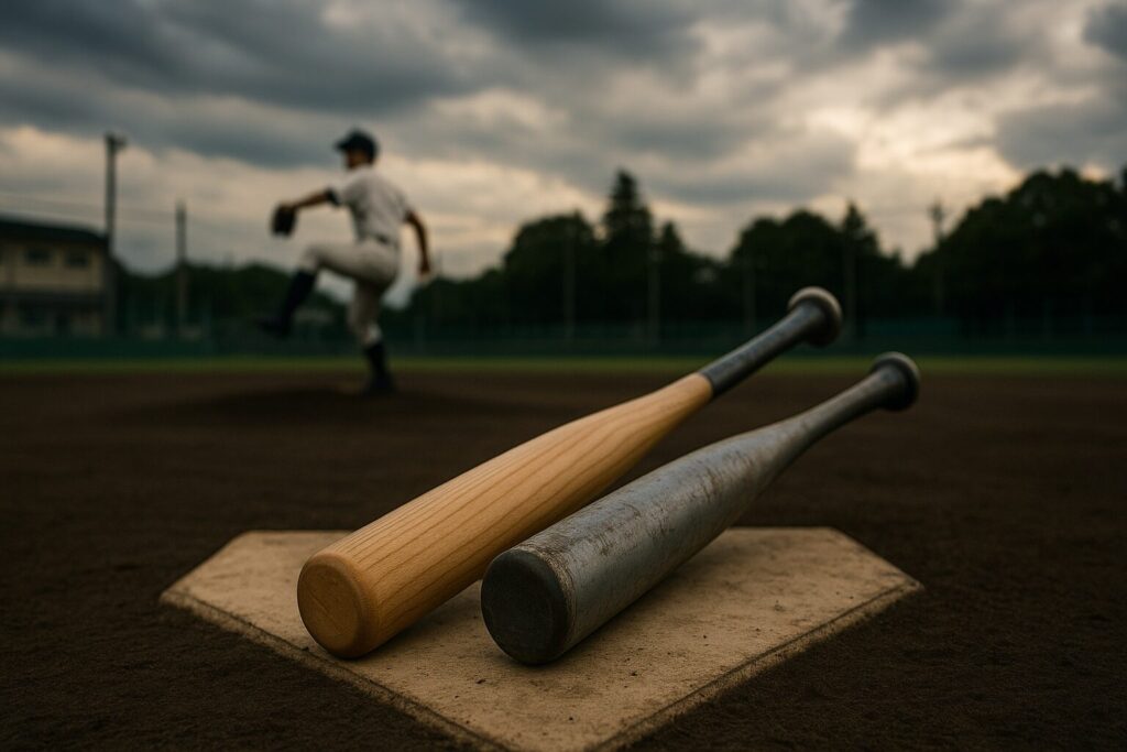 2025 High School Baseball Bat Regulations! Complete Guide to the Introduction of Low-ReboundWooden Bats and Their Impact