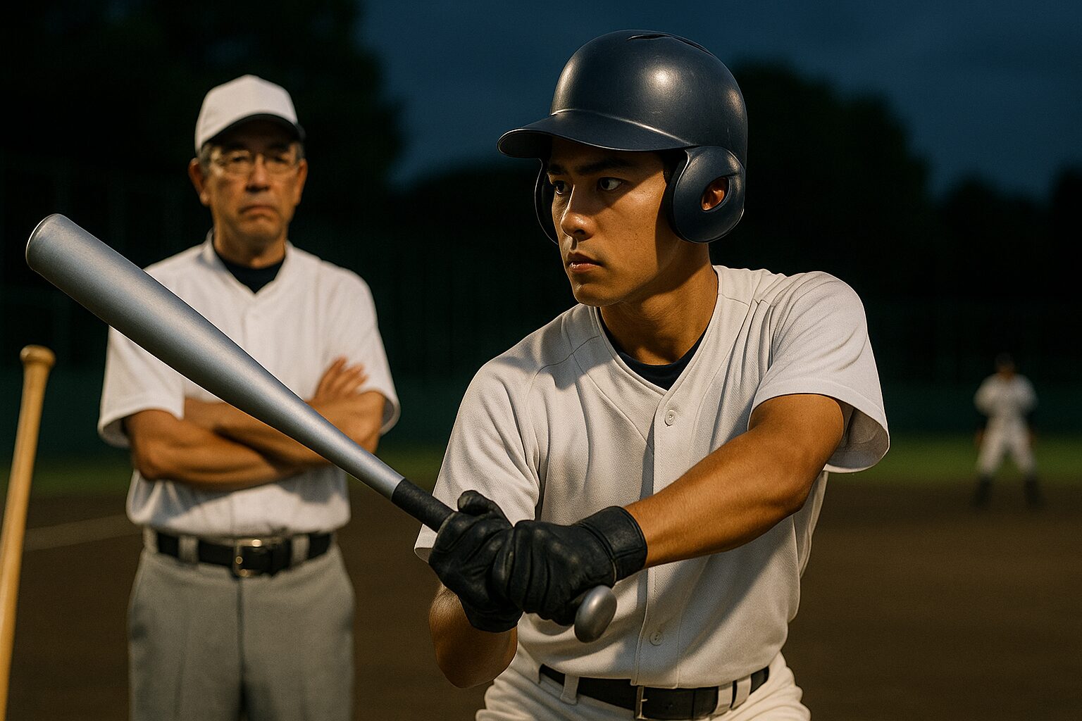 2025 High School Baseball Bat Regulations! Complete Guide to the Introduction of Low-ReboundWooden Bats and Their Impact (3)