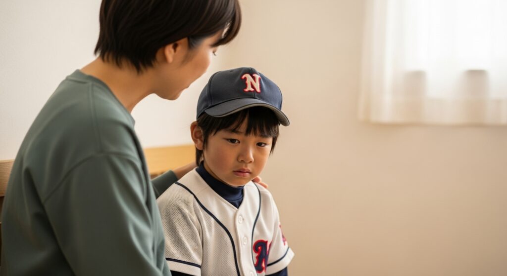 Eradicating Power Harassment in Youth Baseball! Protecting Children's Smiles Through Coach-Parent Cooperation (2)