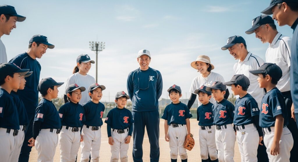 Eradicating Power Harassment in Youth Baseball! Protecting Children's Smiles Through Coach-Parent Cooperation (5)