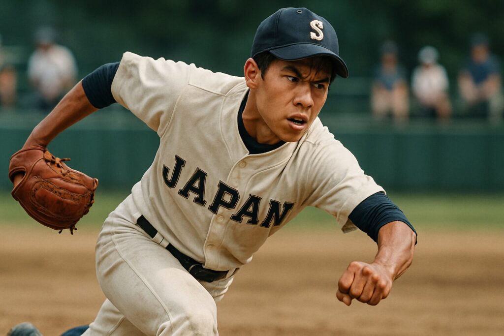 [Giants' Eito Tanaka] Rising from Development Squad! Nurturing an Unbreakable Spirit with Parent-Child Power (3)