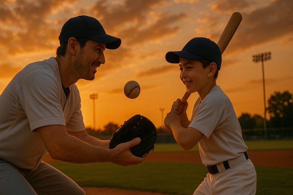 Giant's Hayato Sakamoto's Message to Little League Parents and Children! The Value of Baseball and the Meaning of Continuing, Told by a Man Who Knows Both Slumps and Glory (2)