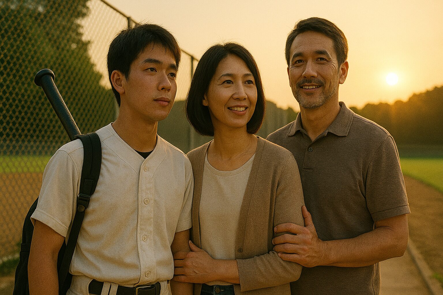 Junior High Baseball Retirement Parent-Child Guide to High School Success & Overcoming Challenges (5)