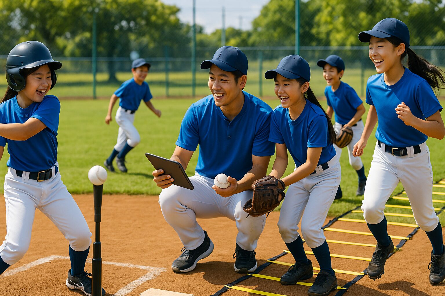 [Latest Edition] Revolutionizing Youth Baseball! The Secrets to Fun-Boosting Practice & Coaching (2)