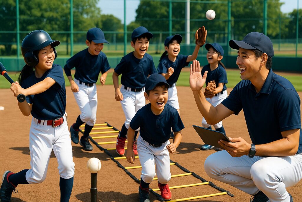 [Latest Edition] Revolutionizing Youth Baseball! The Secrets to Fun-Boosting Practice & Coaching