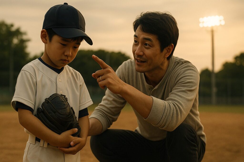 [Learn with Your Child] Stories of Setbacks and Efforts of Professional Baseball Players! Tips to Strengthen Your