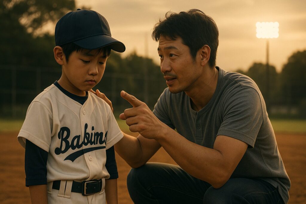 [Learn with Your Child] Stories of Setbacks and Efforts of Professional Baseball Players! Tips to Strengthen Your (2)