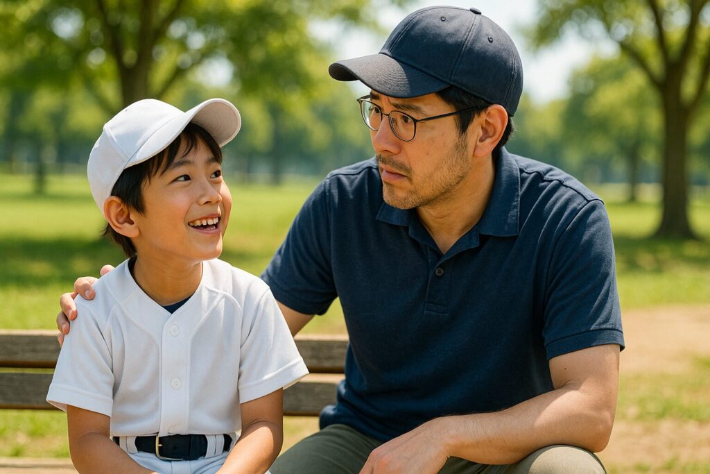 Learning Social Contribution and True Sportsmanship from Pro Athletes [For Youth Baseball Parents and Children]